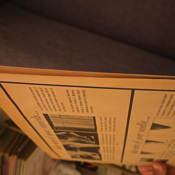 Eddie Duchin Story: Soundtrack 1956 Columbia# CL 790 Record Near Mint - Picture 6 of 9